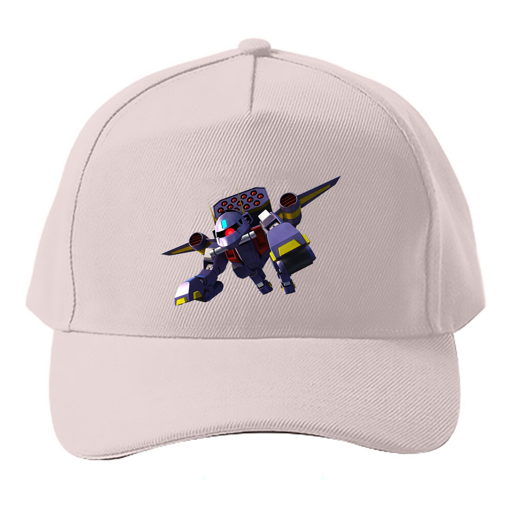 （画像用） 機動戦士ガンダム Mobile Suit Gundam ベースボールキャップ 綿100％ 男女兼用 帽子 スポーツ